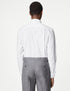 Regular Fit Easy Iron Cotton Blend Shirt